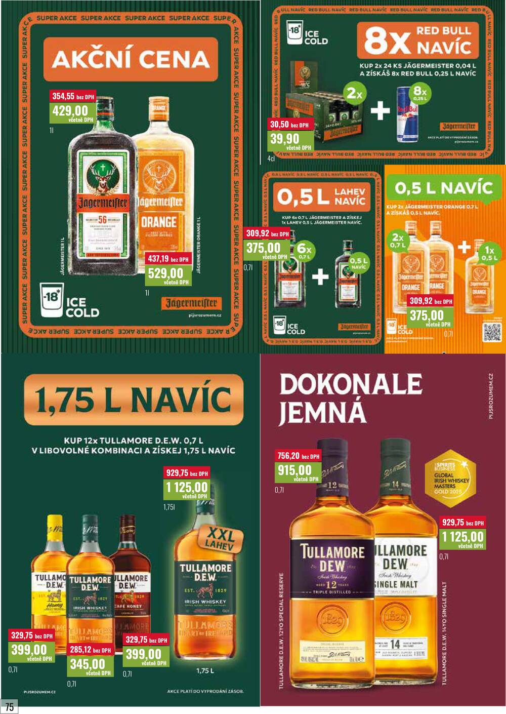 Ratio od 1.3. do 31.3.2026