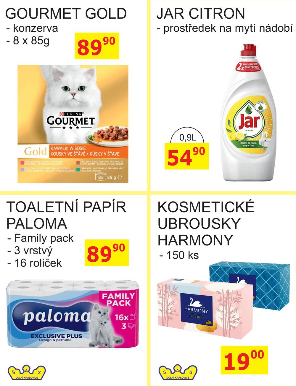 BENE Nápoje od 1.3. do 31.3.2026