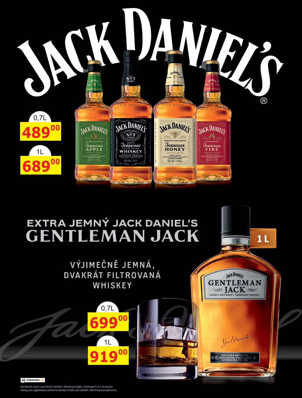 BENE Nápoje od 1.3. do 31.3.2026