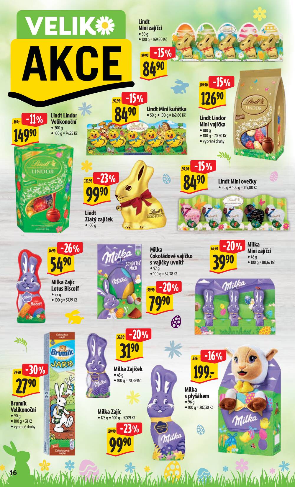 Albert  Hypermarket od 4.3. do 10.3.2026