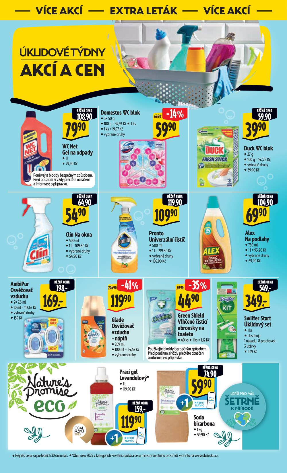 Albert Hypermarket Jihomoravský od 4.3. do 10.3.2026