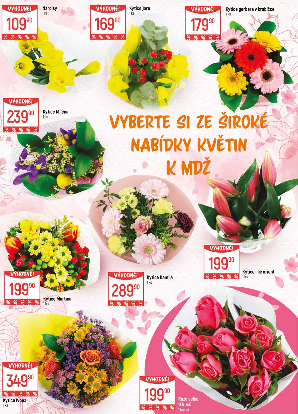 Leták Globus - Akční leták Globus 4.3. - 10.3.2026 - Globus Chomutov - strana 14