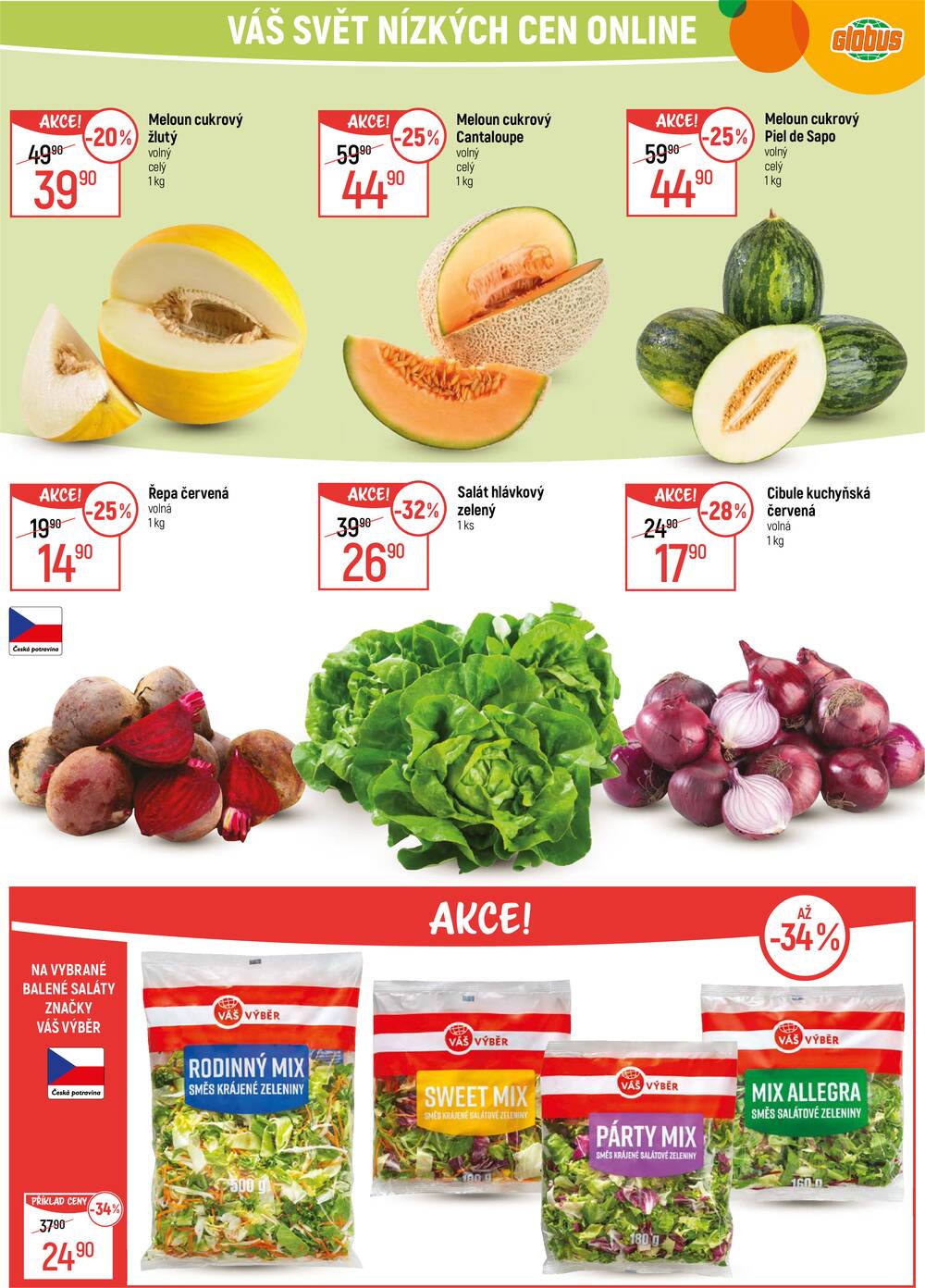 Leták Globus - Akční leták Globus 4.3. - 10.3.2026 - Globus Ostrava - strana 1 Leták Globus - Akční leták Globus 4.3. - 10.3.2026 - Globus Ostrava - strana 1