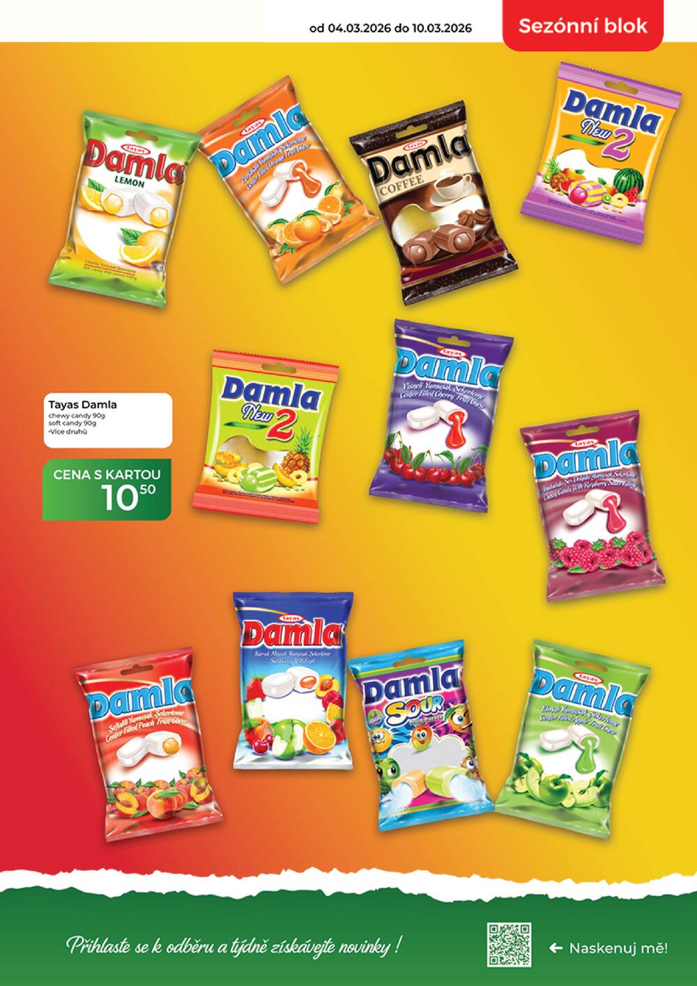 Tamda Foods od 4.3. do 10.3.2026