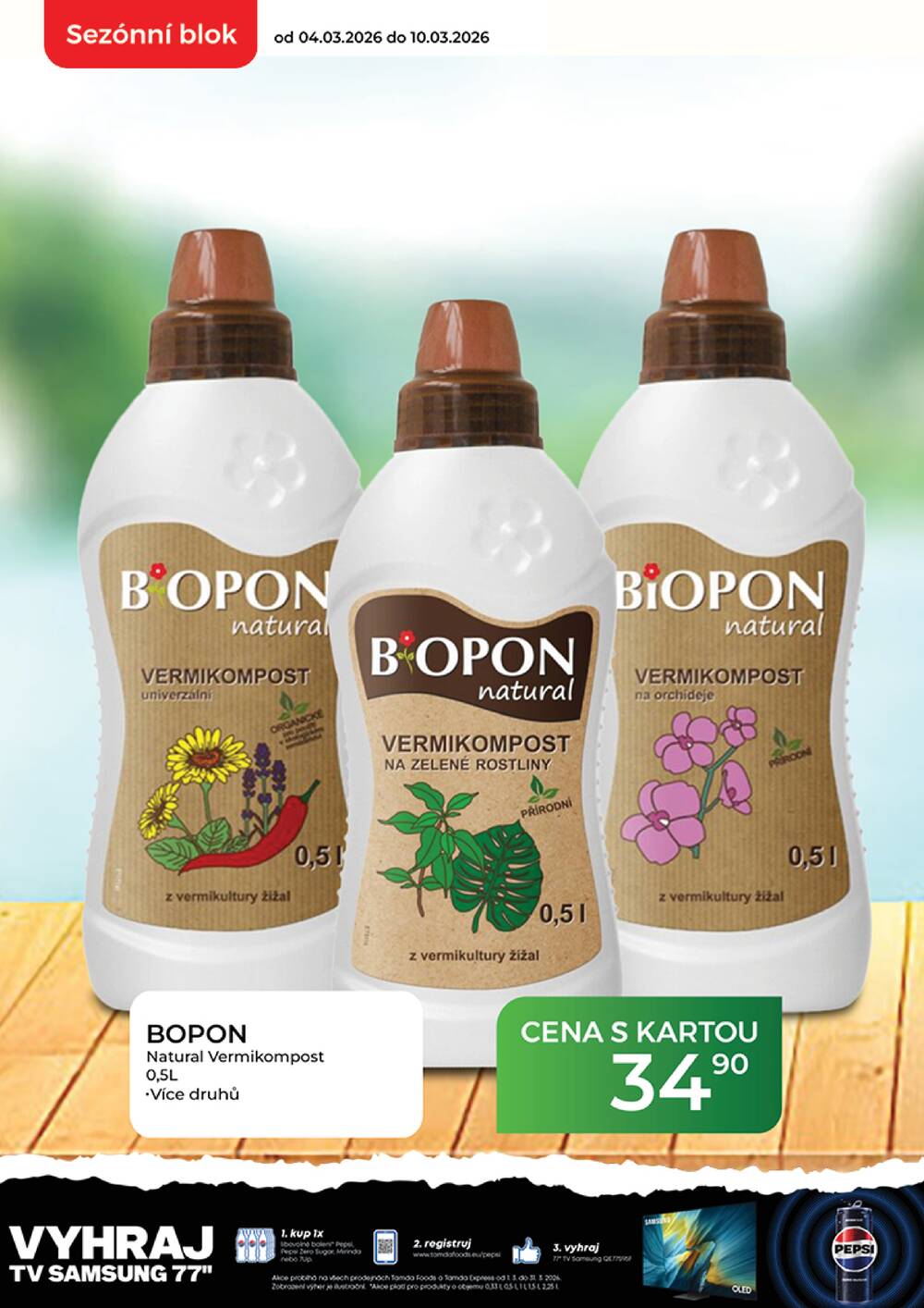 Tamda Foods od 4.3. do 10.3.2026