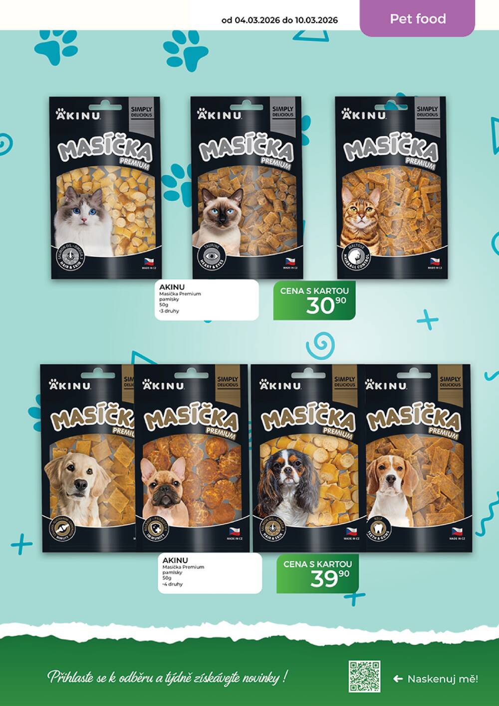 Tamda Foods od 4.3. do 10.3.2026