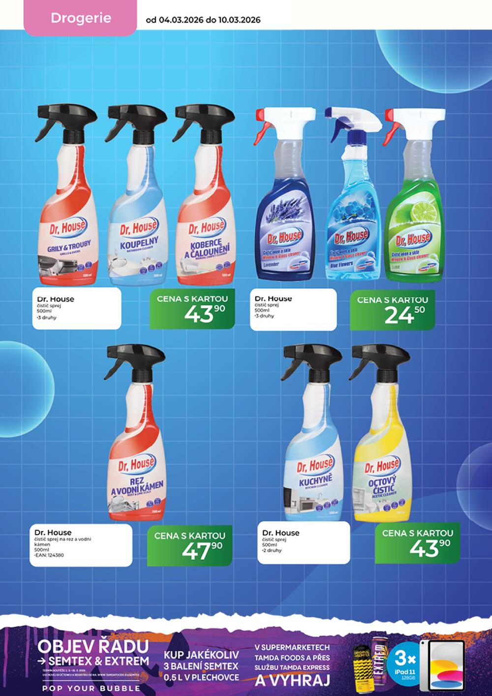 Tamda Foods od 4.3. do 10.3.2026