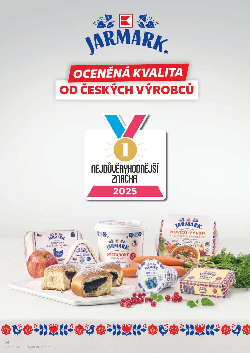 Kaufland 4.3. - 10.3. - Kaufland Praha-Barrandov