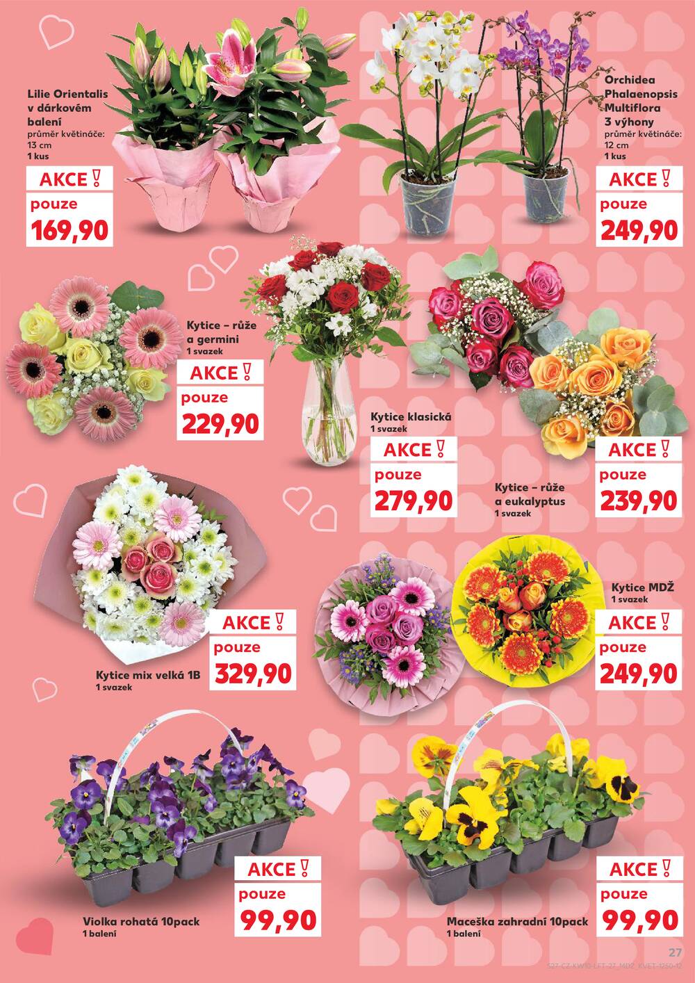 Kaufland 4.3. - 10.3. - Kaufland - Uherské Hradiště