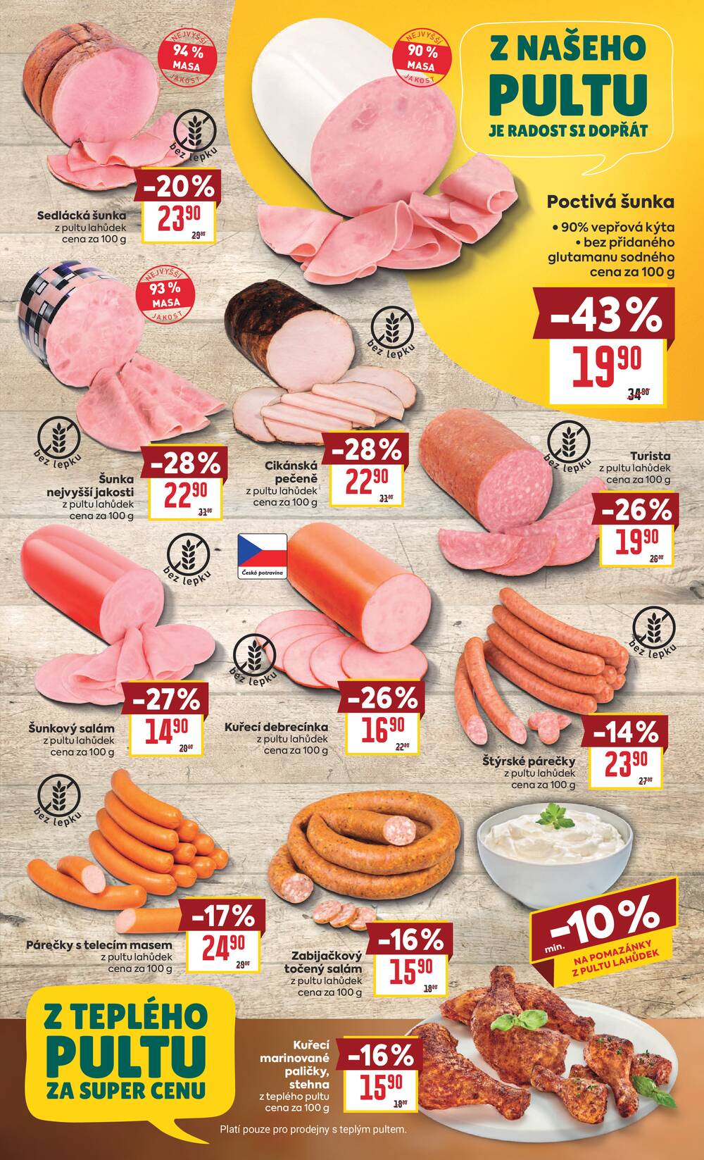 Leták BILLA - BILLA od 4.3. do 10.3.2026 - strana 9