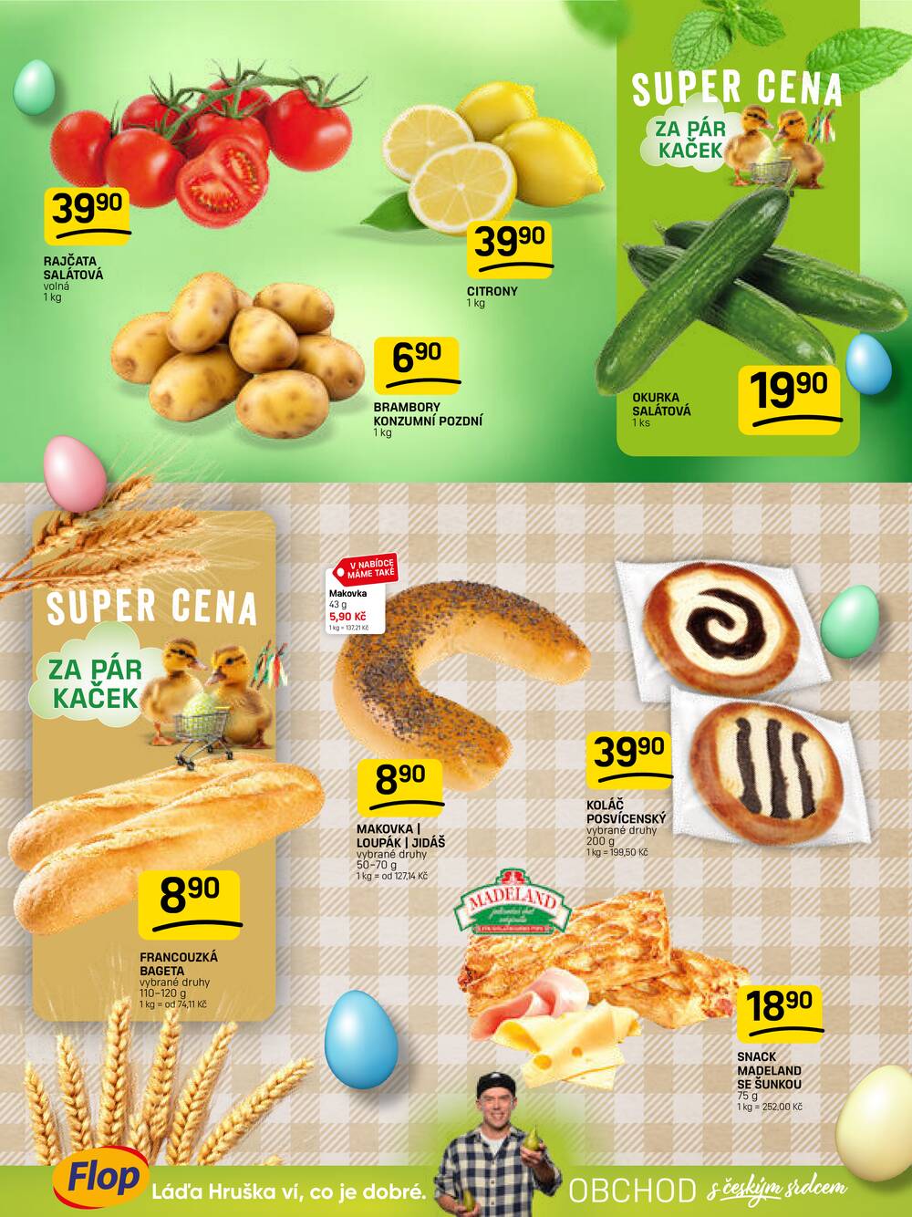 FLOP od 4.3. do 10.3.2026