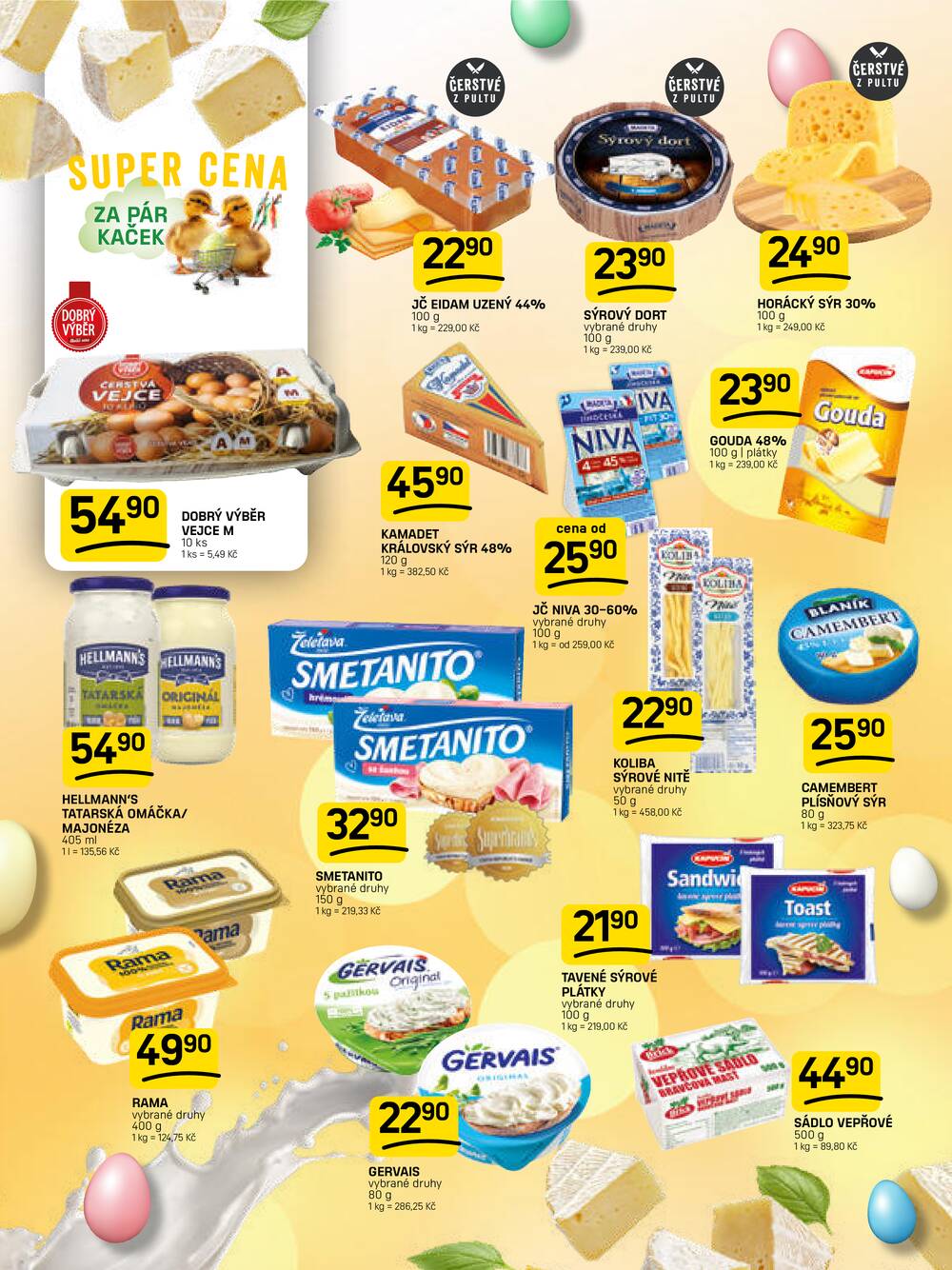 FLOP od 4.3. do 10.3.2026