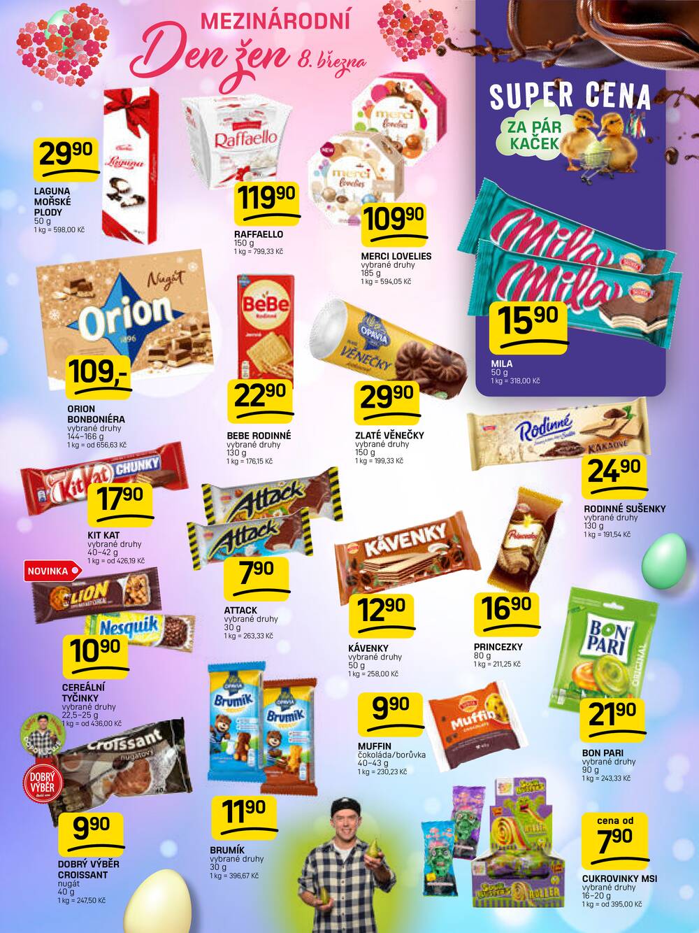 FLOP od 4.3. do 10.3.2026