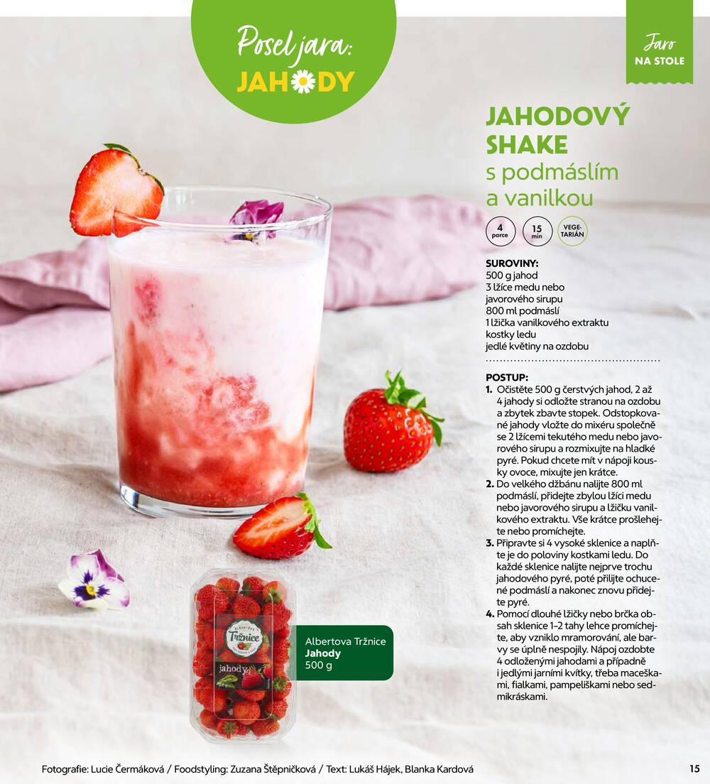 Albert Magazín do 7.4.