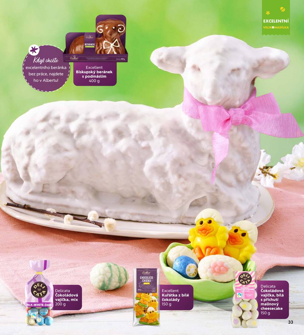 Albert Magazín do 7.4.