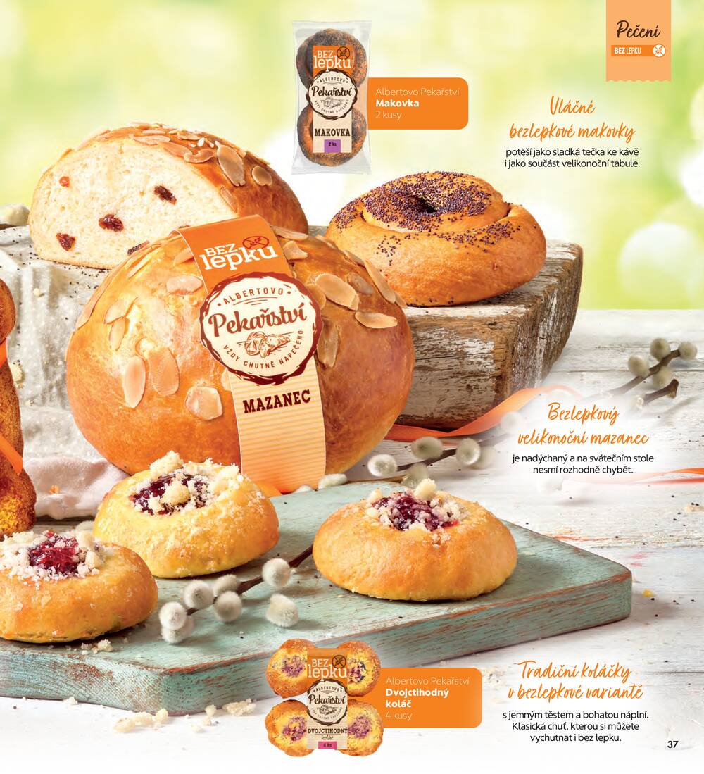 Albert Magazín do 7.4.