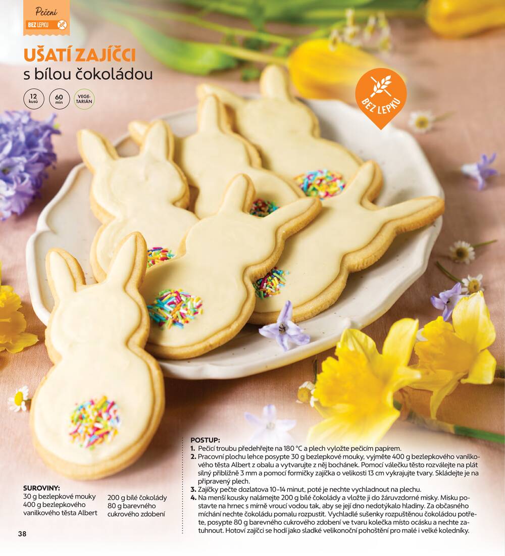 Albert Magazín do 7.4.