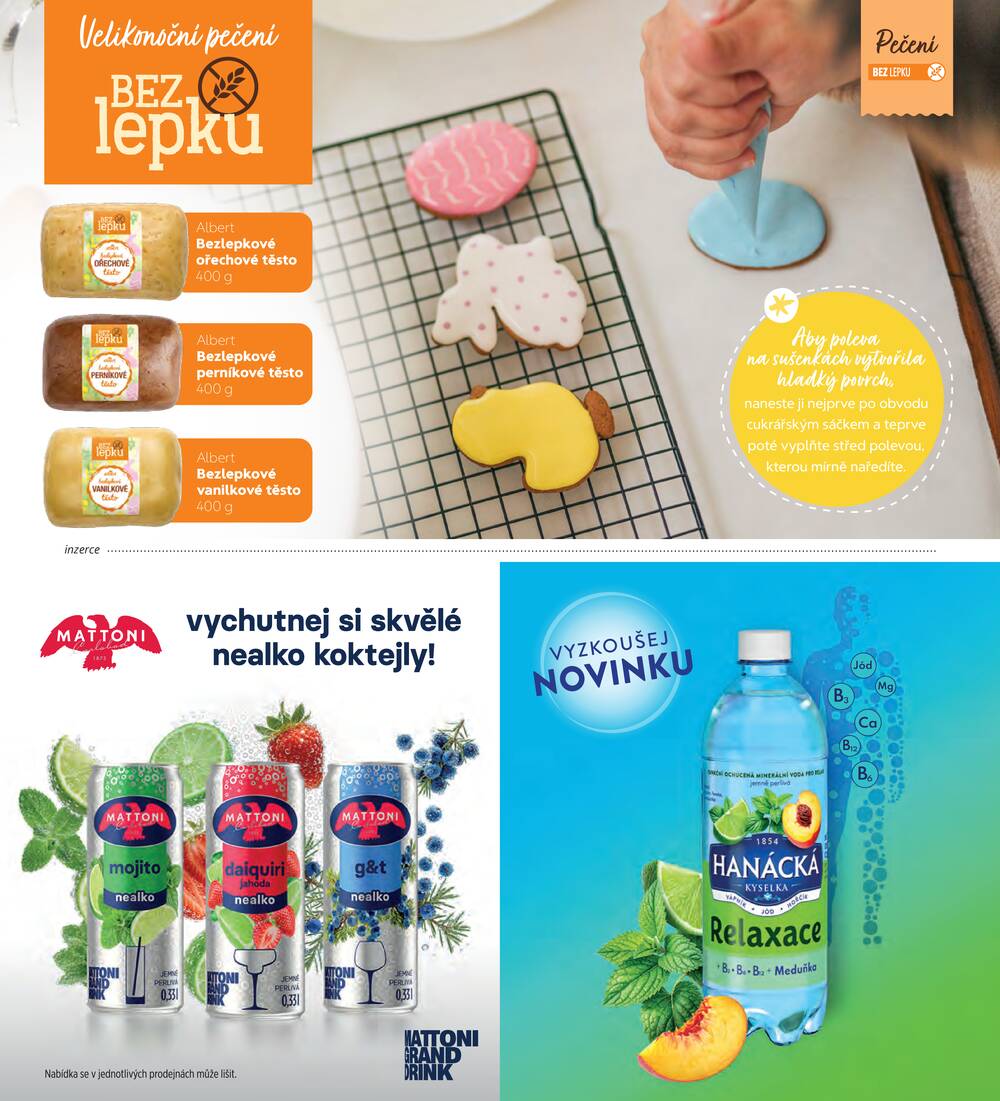 Albert Magazín do 7.4.