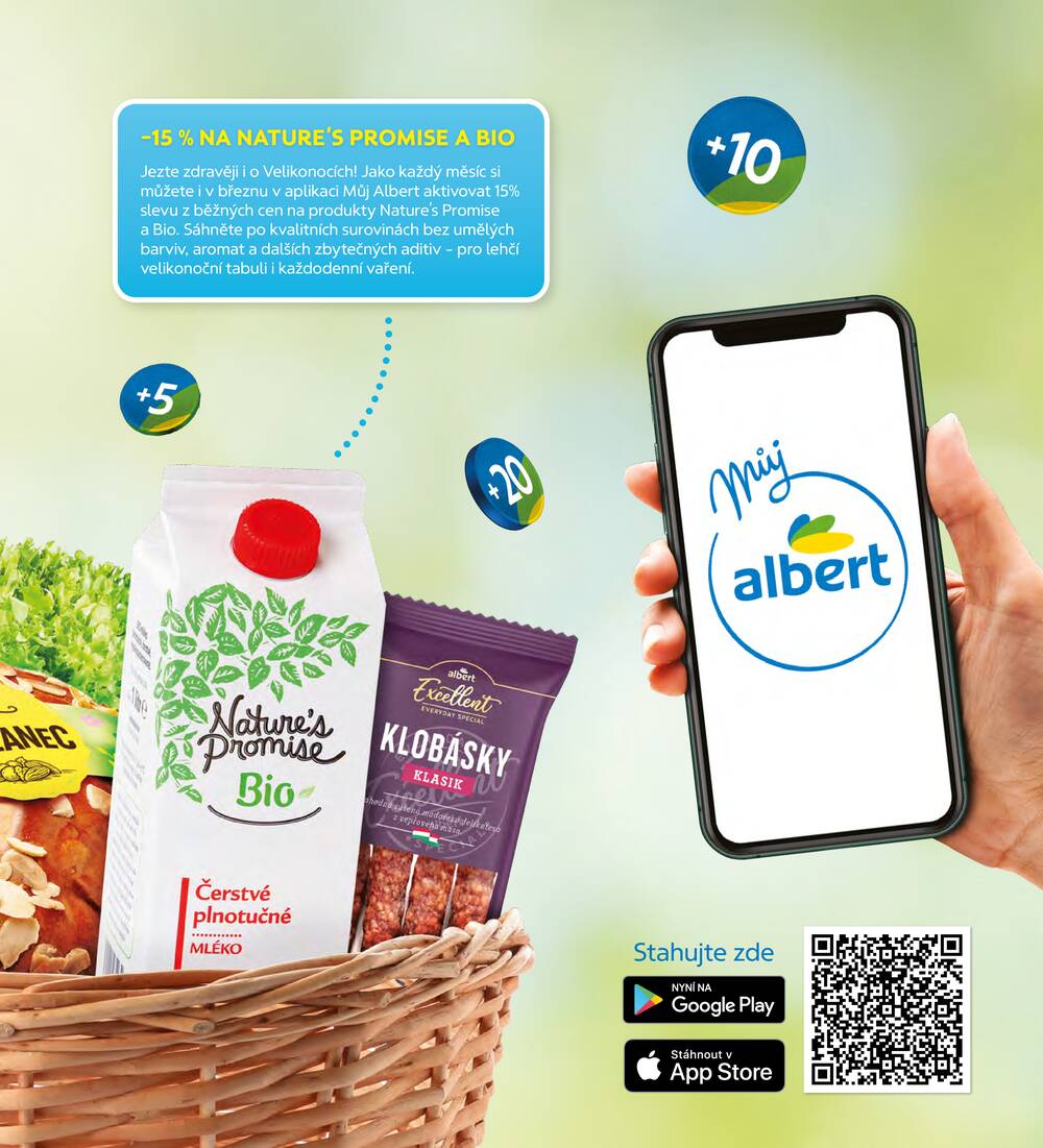 Albert Magazín do 7.4.