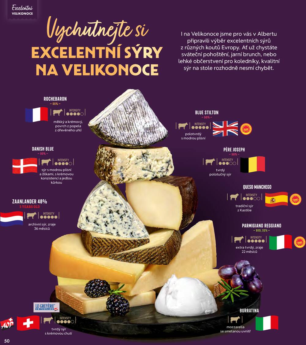 Albert Magazín do 7.4.