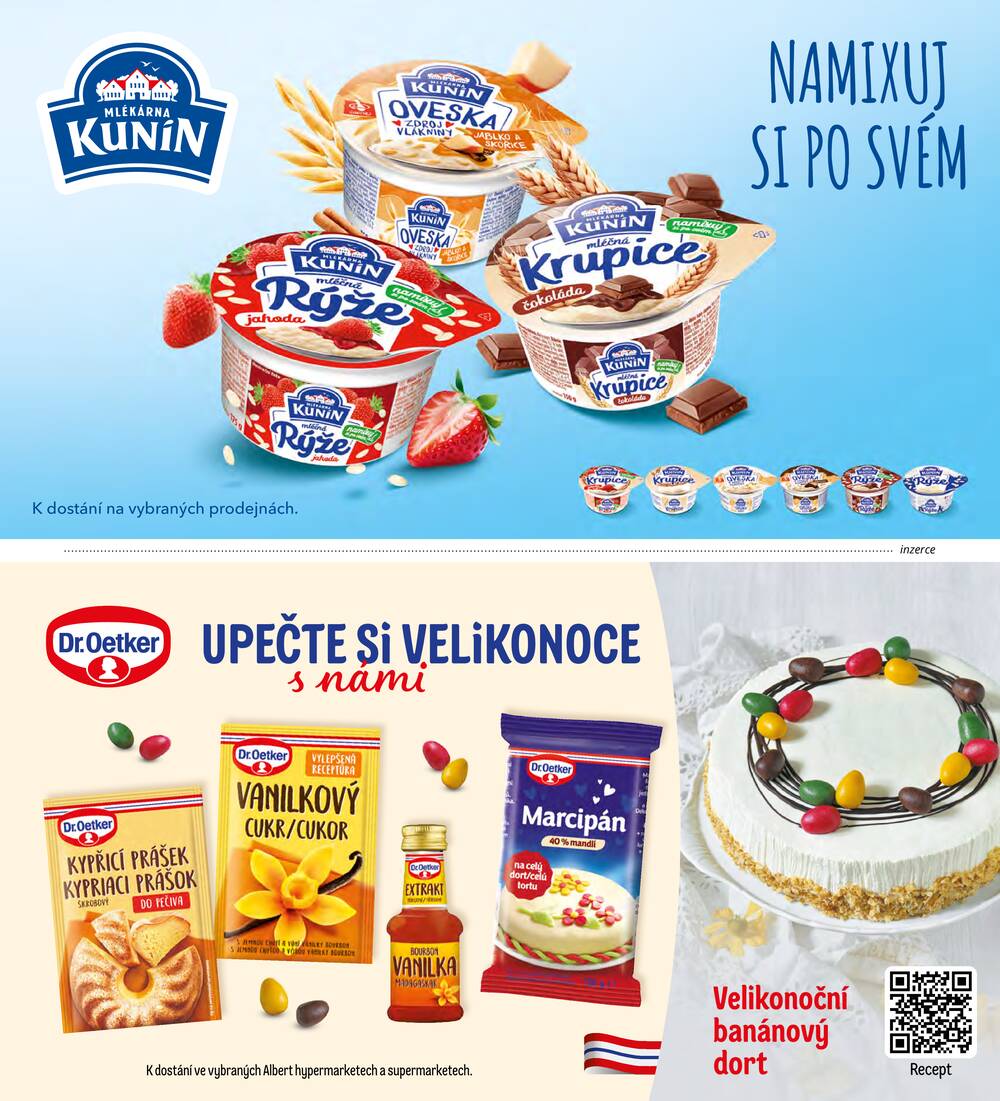 Albert Magazín do 7.4.