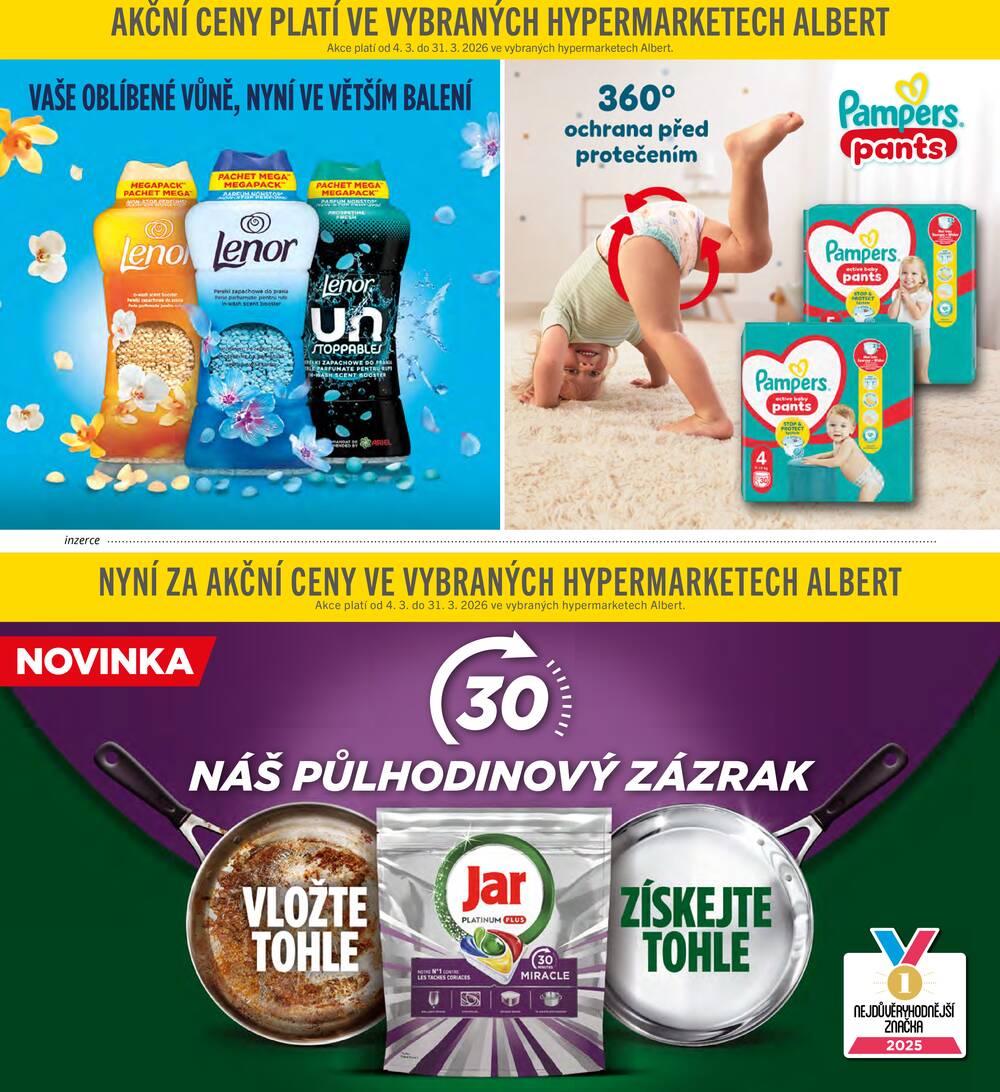 Albert Magazín do 7.4.