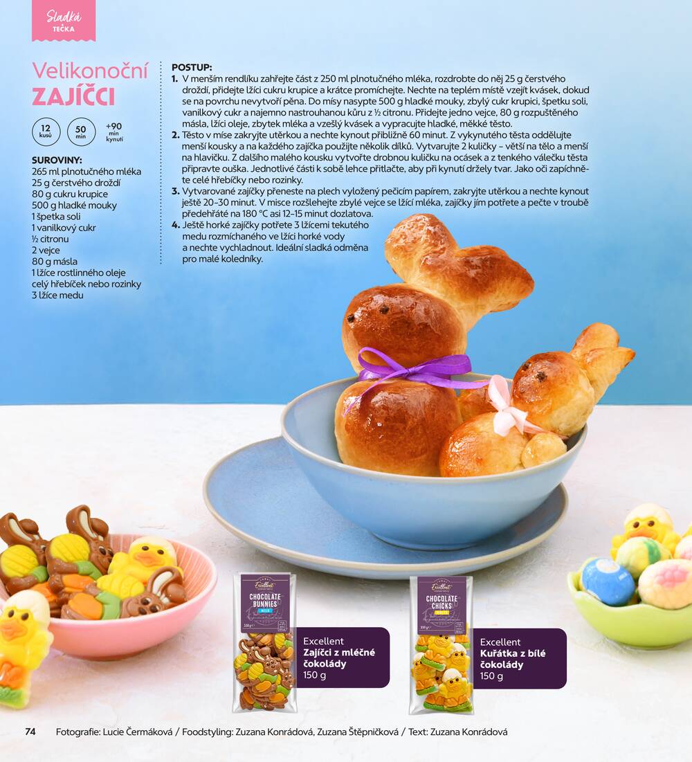 Albert Magazín do 7.4.