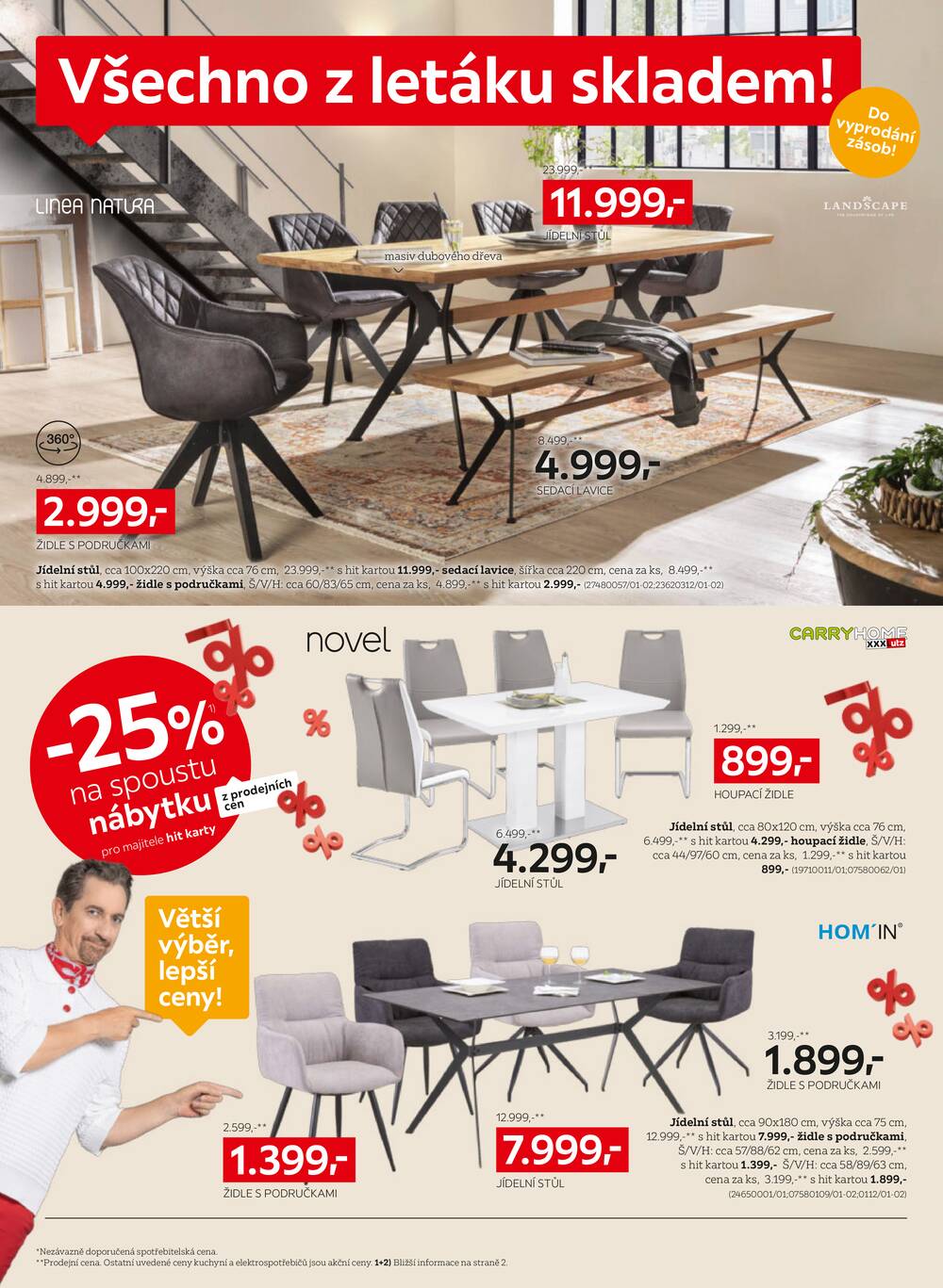 XXXLutz od 9.3. do 22.3.2026