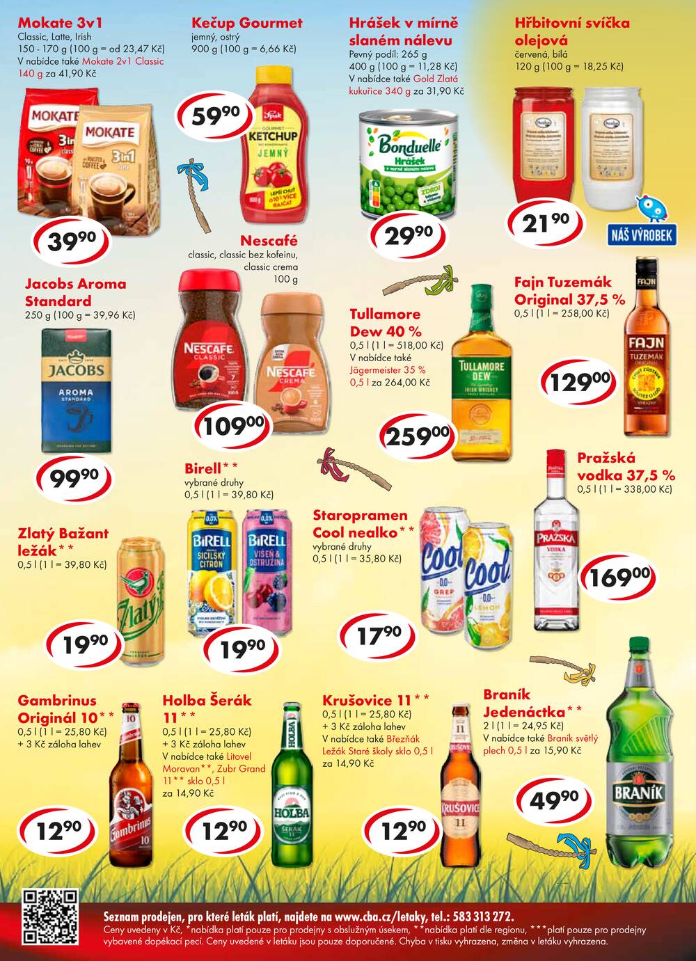 CBA Premium od 18.3. do 24.3.2026