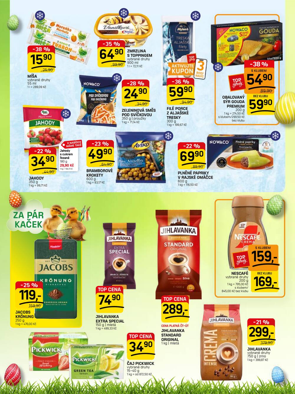 FLOP TOP od 11.3. do 17.3.2026