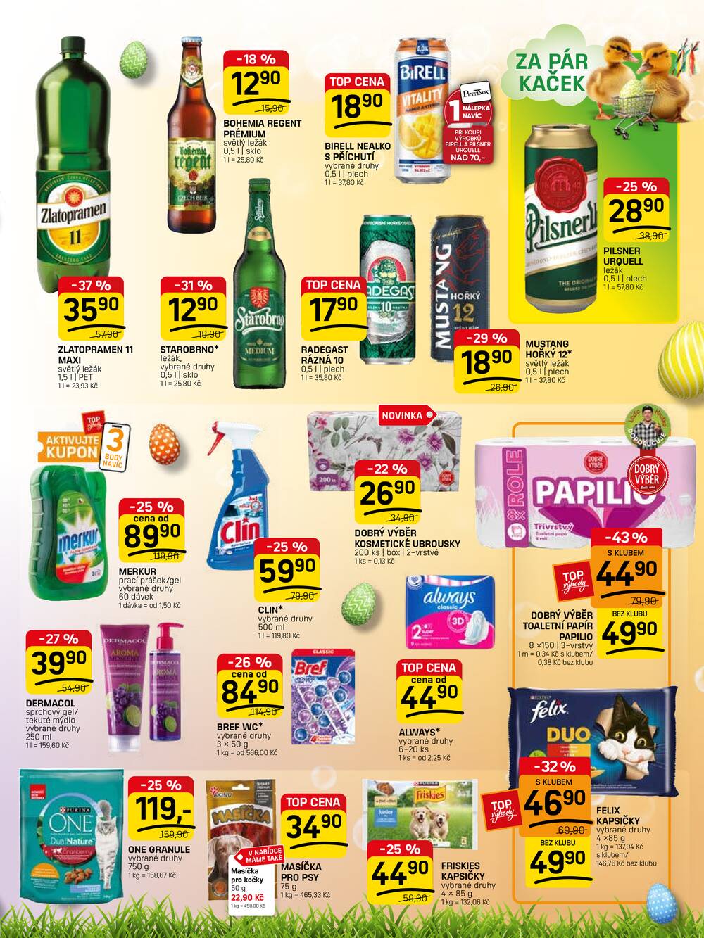 FLOP TOP od 11.3. do 17.3.2026