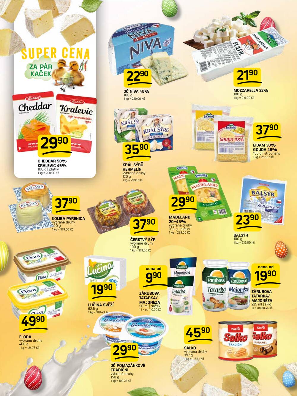 Leták FLOP - FLOP od 11.3. do 17.3.2026 - strana 4