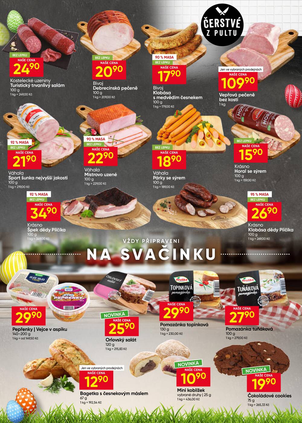 Hruška od 11.3. do 17.3.2026