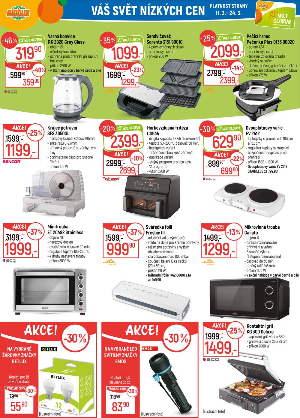 Leták Globus - Akční leták Globus 11.3. - 17.3.2026 - Globus Praha - Zličín - strana 35 Leták Globus - Akční leták Globus 11.3. - 17.3.2026 - Globus Praha - Zličín - strana 35