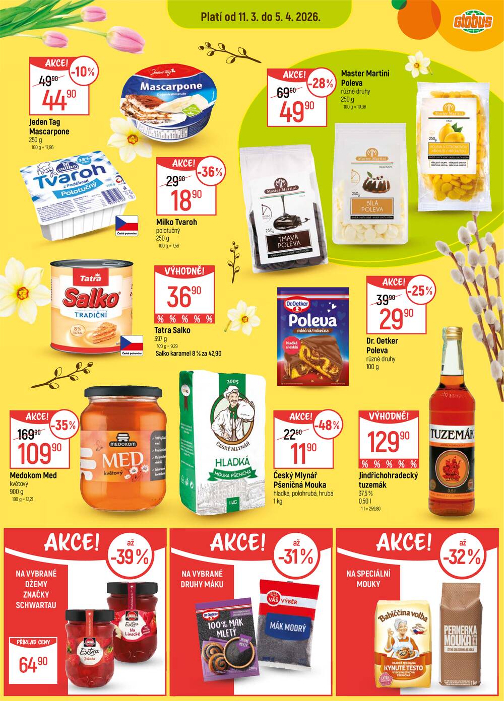 Leták Globus - Akční leták Globus 11.3. - 17.3.2026 - Globus Havířov - strana 13 Leták Globus - Akční leták Globus 11.3. - 17.3.2026 - Globus Havířov - strana 13