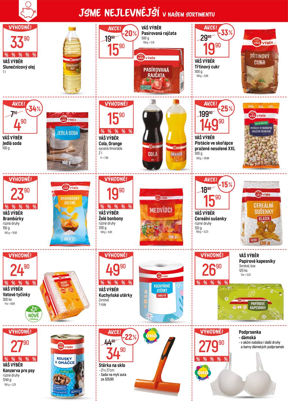 Leták Globus - Akční leták Globus 11.3. - 17.3.2026 - Globus Opava - strana 5 Leták Globus - Akční leták Globus 11.3. - 17.3.2026 - Globus Opava - strana 5