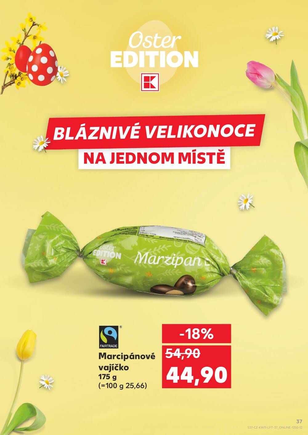 Kaufland 11.3. - 17.3. - Kaufland - Prachatice