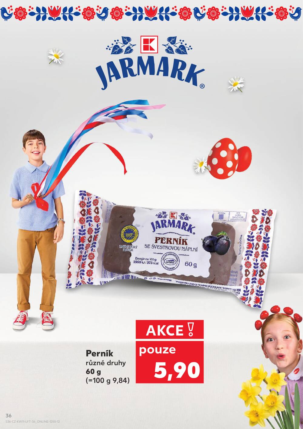 Kaufland 11.3. - 17.3. - Kaufland - Čáslav