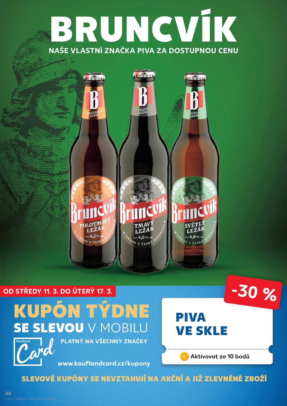 Kaufland 11.3. - 17.3. - Kaufland - Trutnov