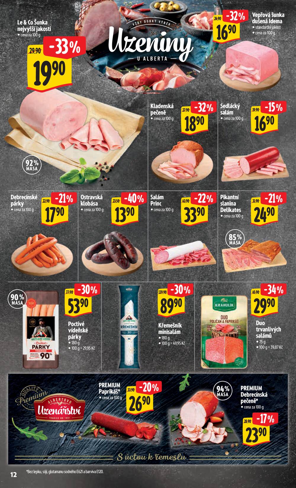 Albert  Hypermarket od 11.3. do 17.3.2026