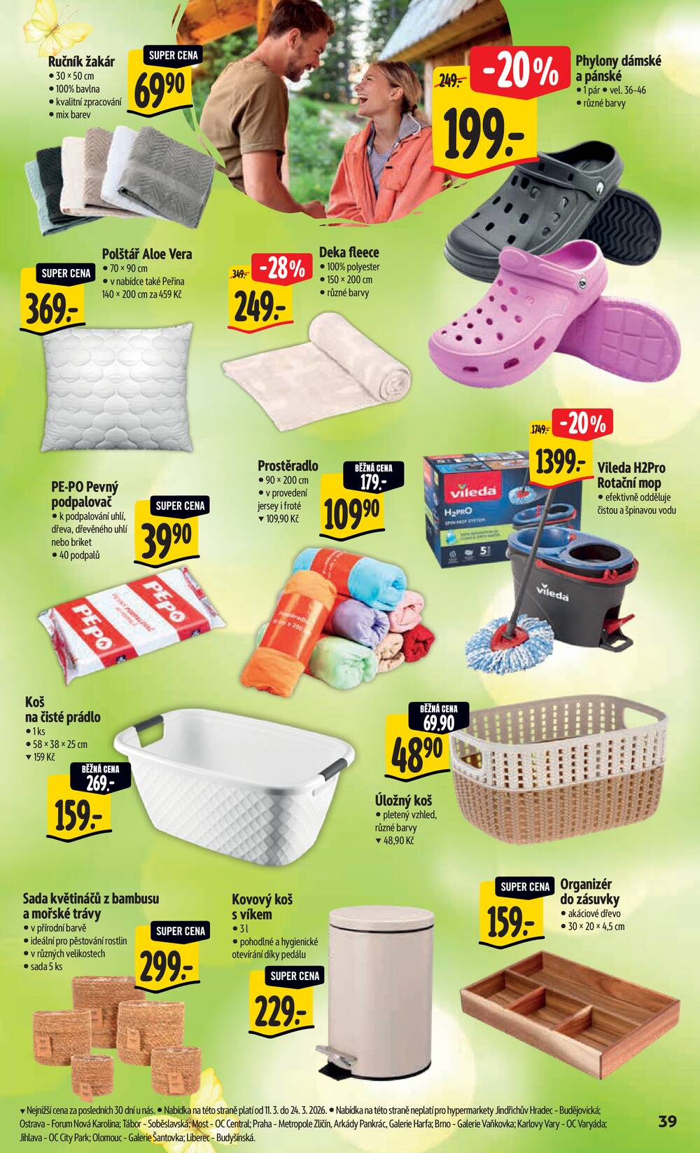 Albert  Hypermarket od 11.3. do 17.3.2026