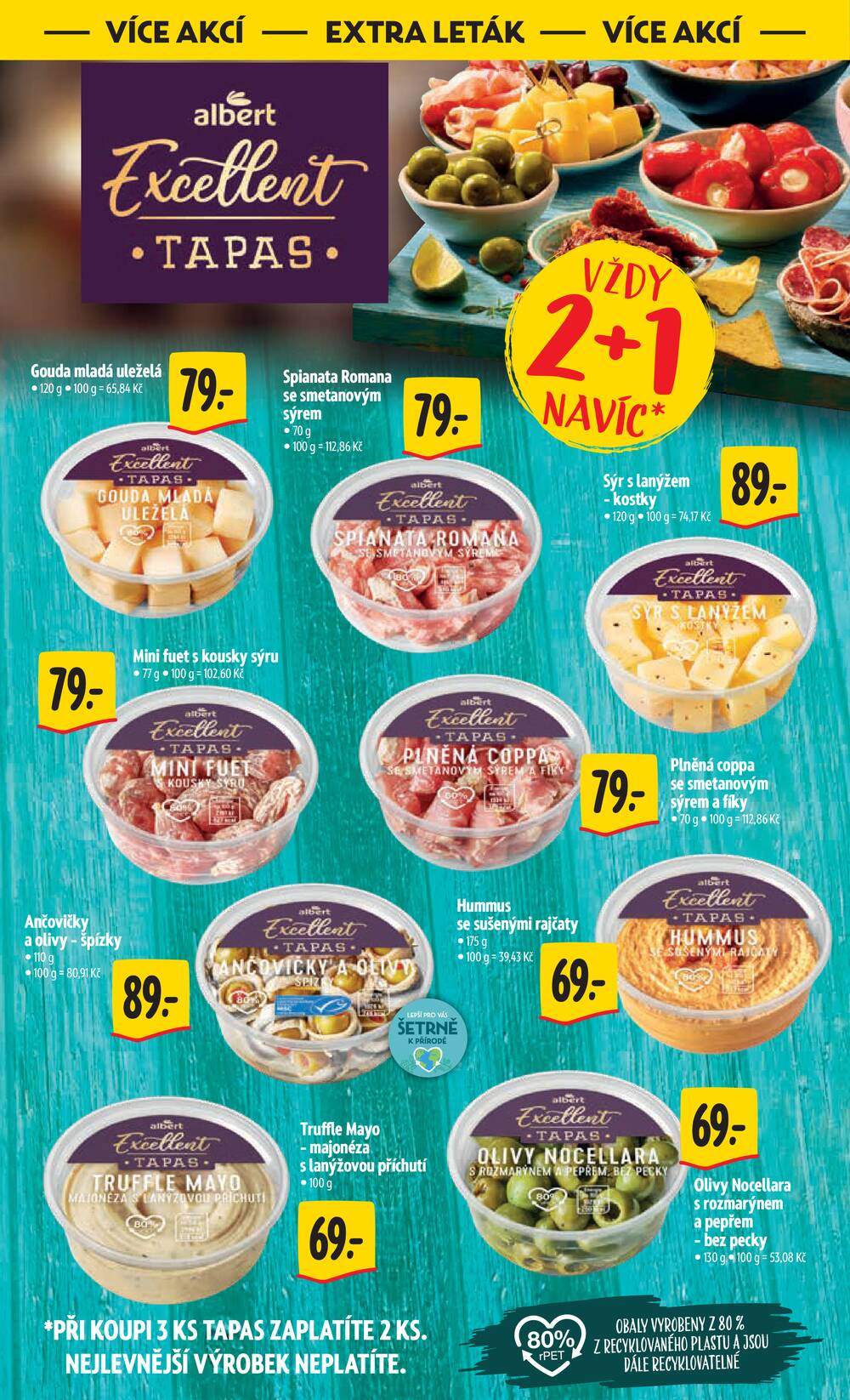 Albert  Hypermarket od 11.3. do 17.3.2026