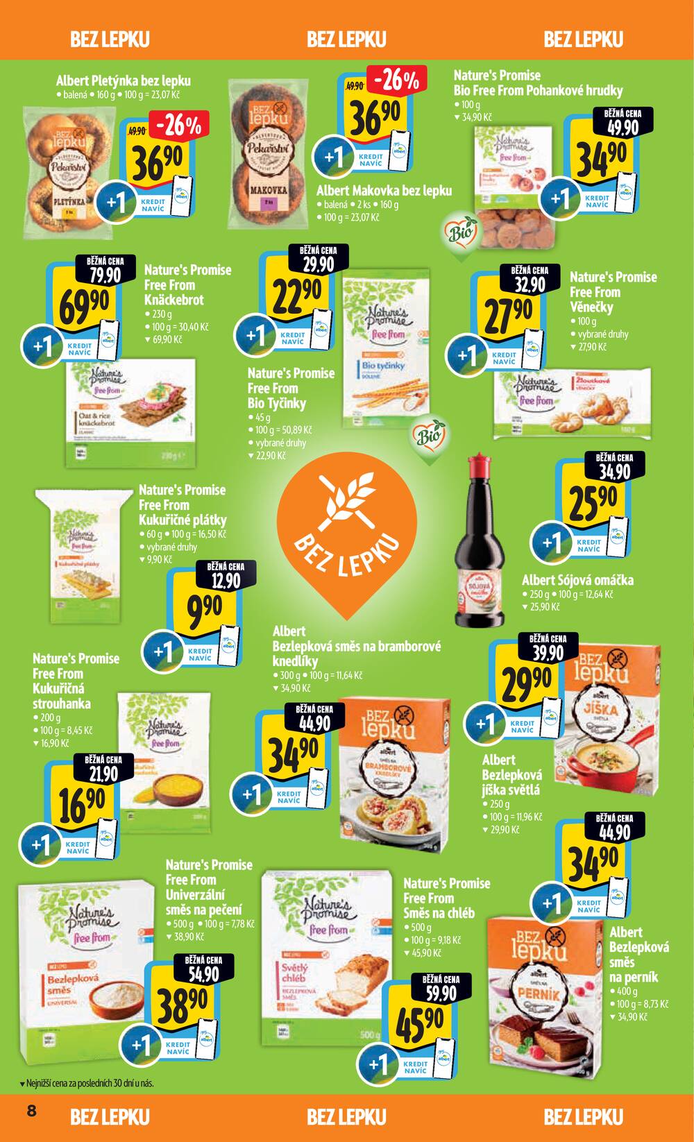 Leták Albert - Albert Hypermarket Jihomoravský od 11.3. do 17.3.2026 - strana 14