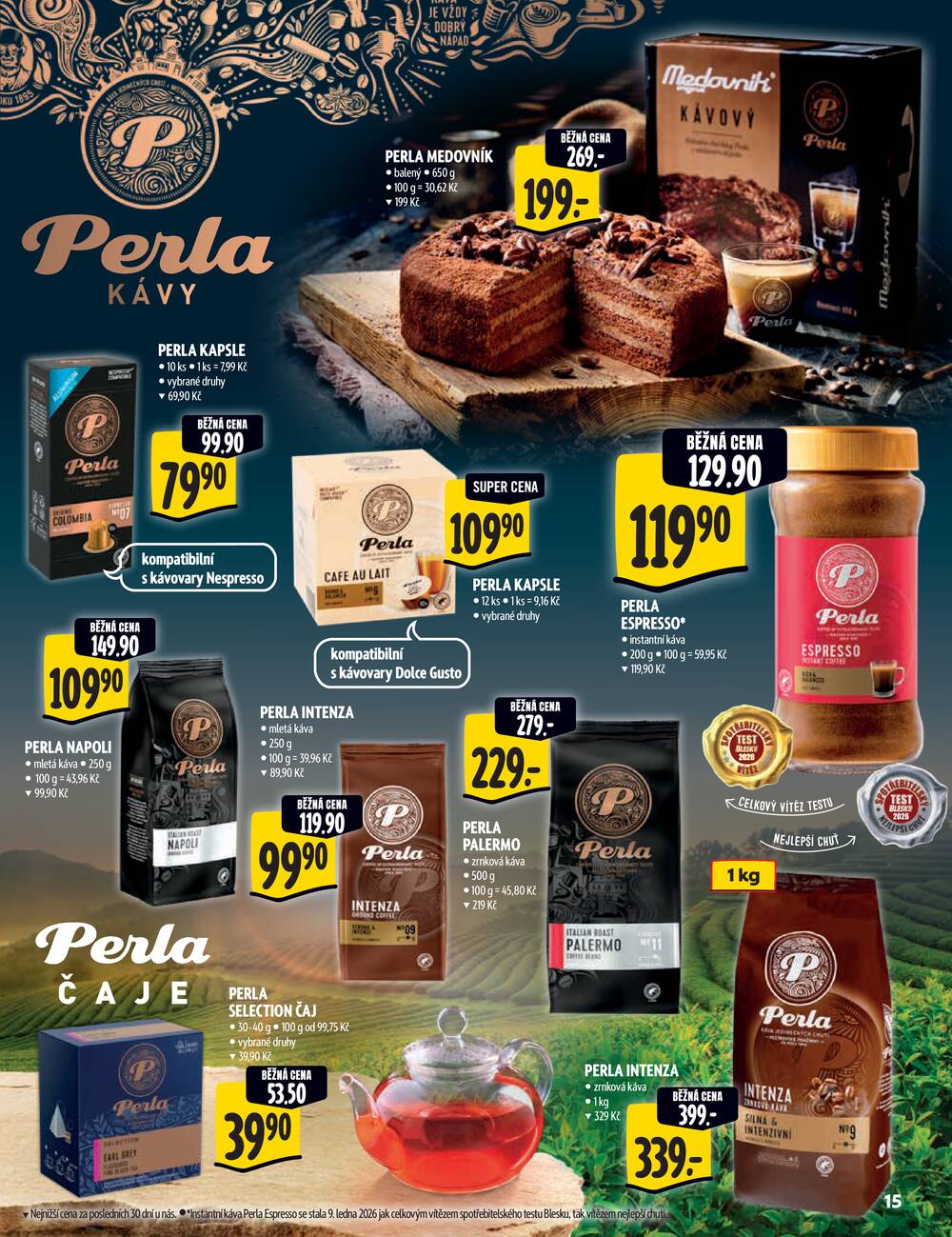 Albert Supermarket katalog Velikonoce od 11.3. do 24.3.2026