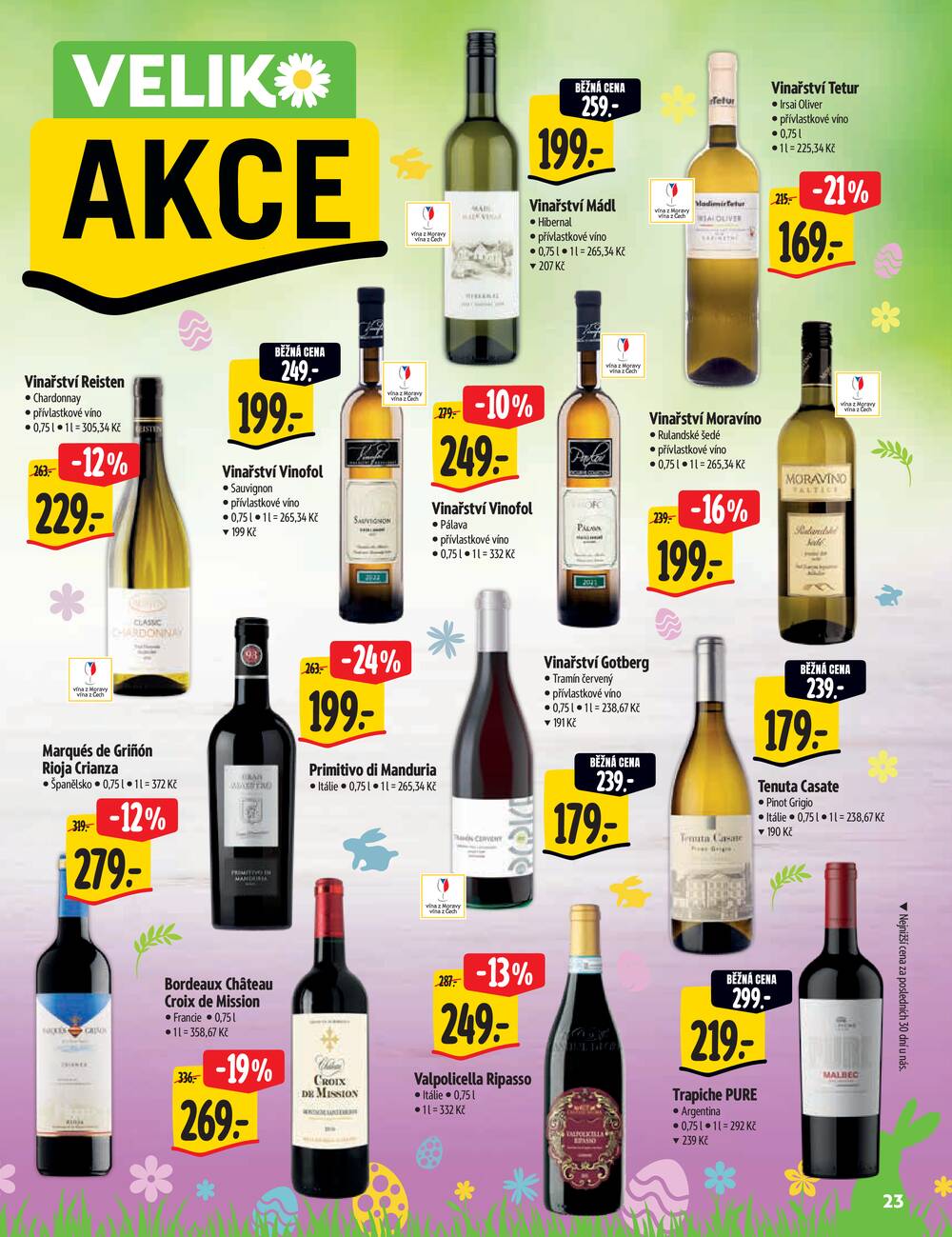 Albert  Hypermarket katalog Velikonoce od 11.3. do 24.3.2026