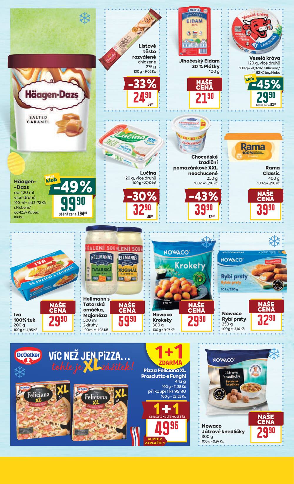 BILLA od 11.3. do 17.3.2026