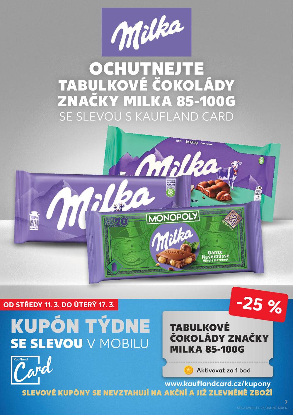 Kaufland 11.3. - 17.3. - Kaufland - Kuřim