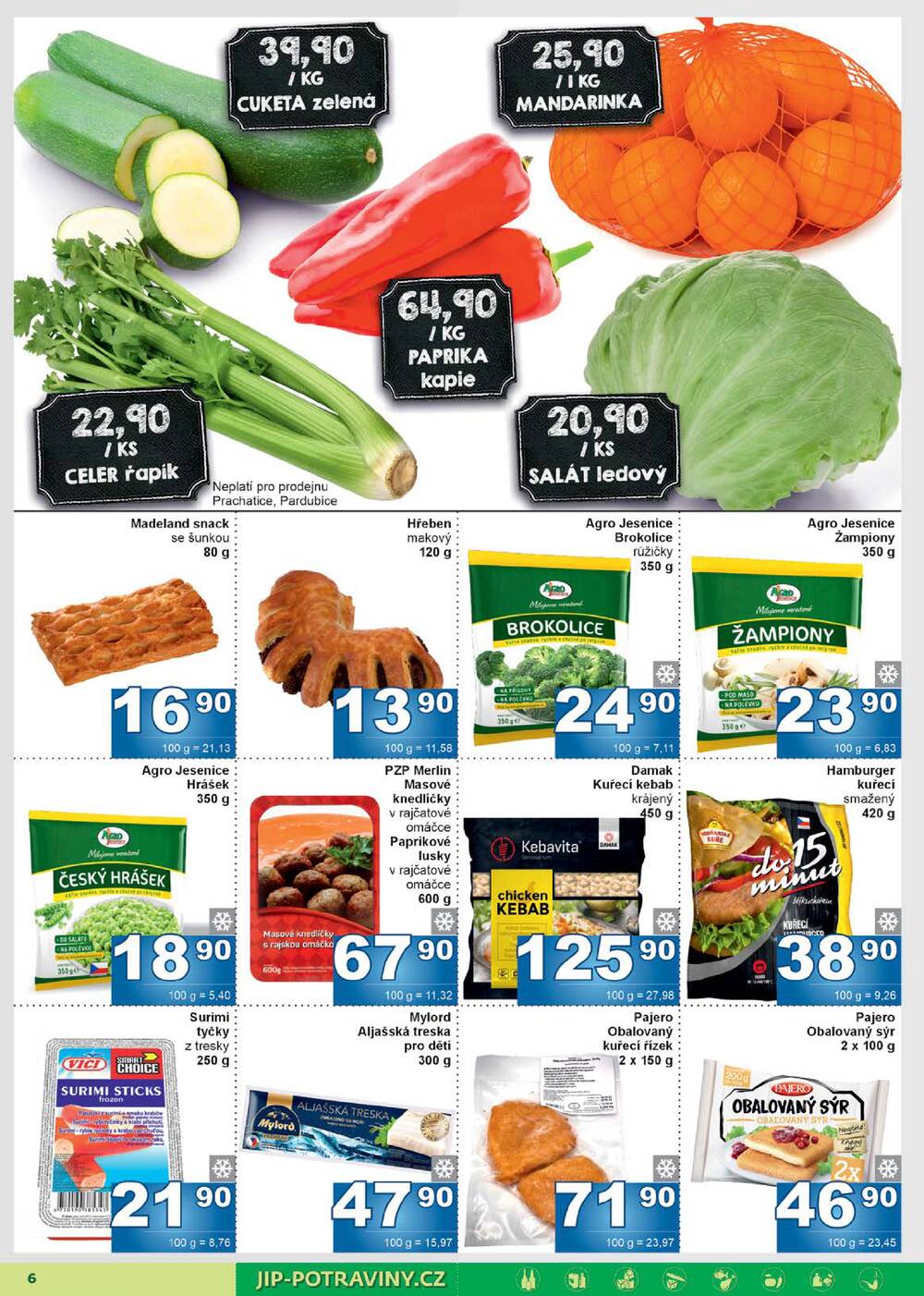 JIP Maloobchod od 11.3. do 17.3.2026