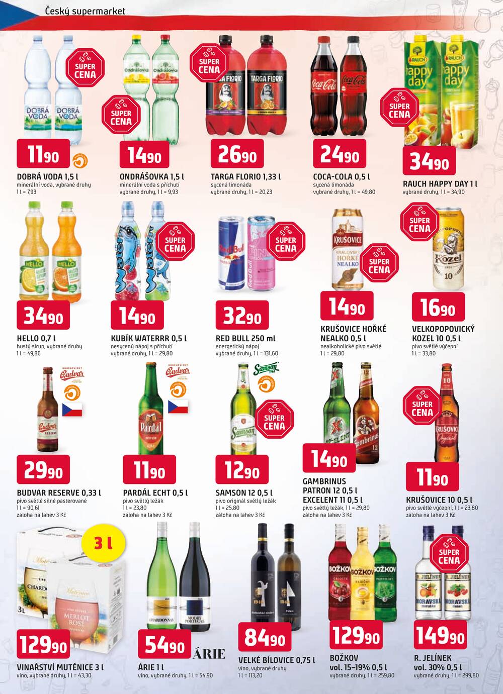 Leták Trefa - Trefa od 18.3. do 24.3.2026 - strana 13 Leták Trefa - Trefa od 18.3. do 24.3.2026 - strana 13