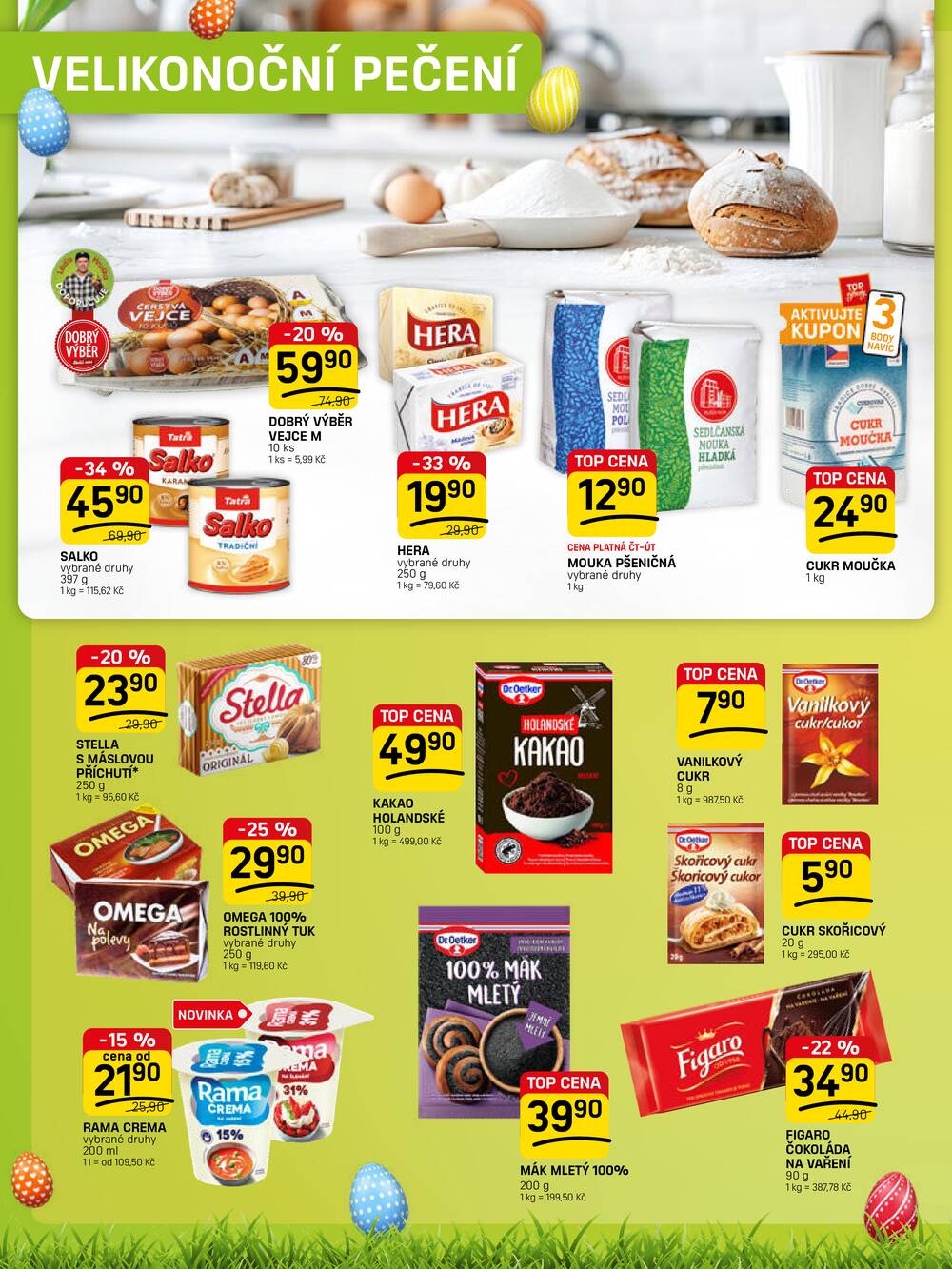 FLOP TOP od 18.3. do 24.3.2026